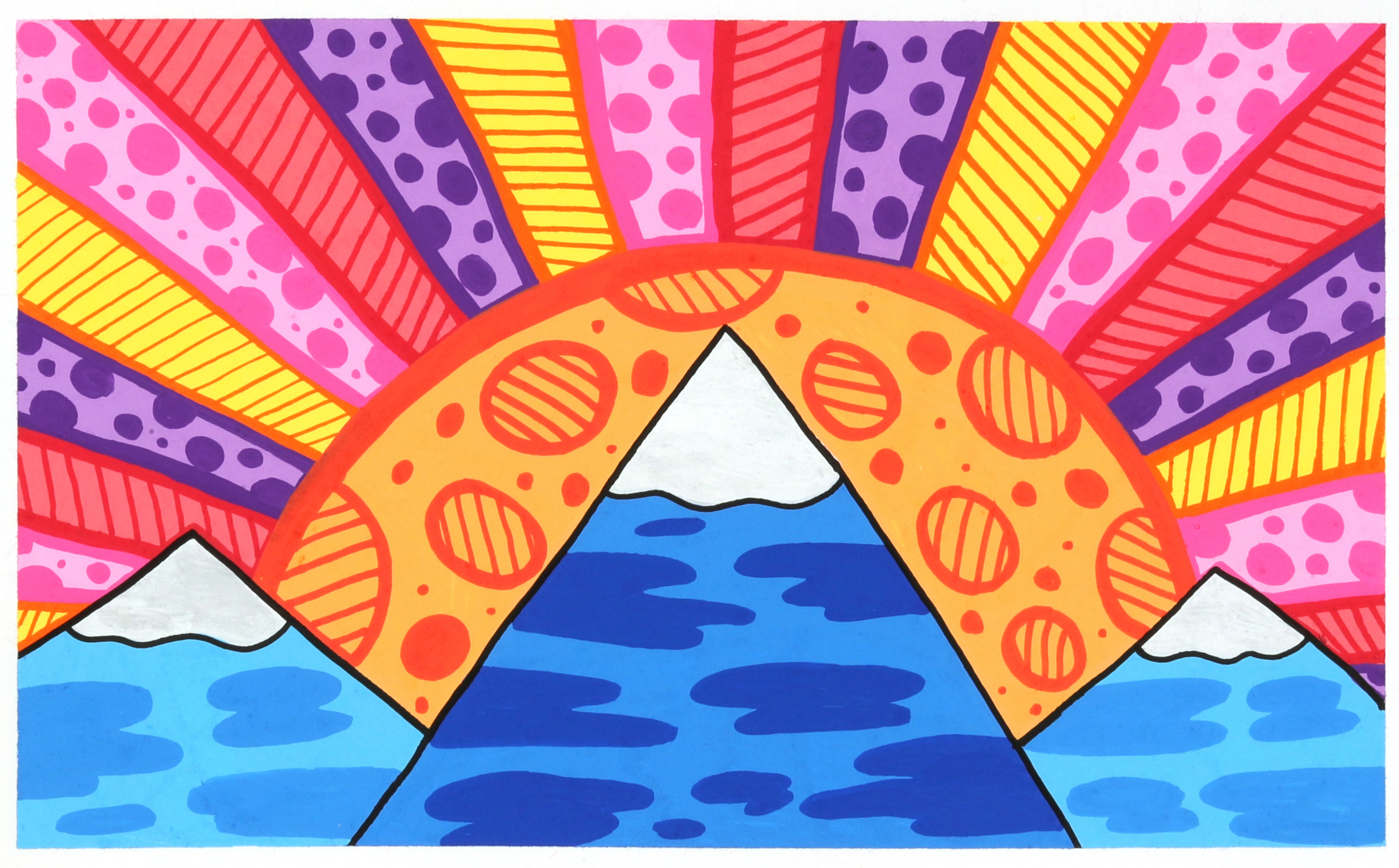 Artwork by Ty