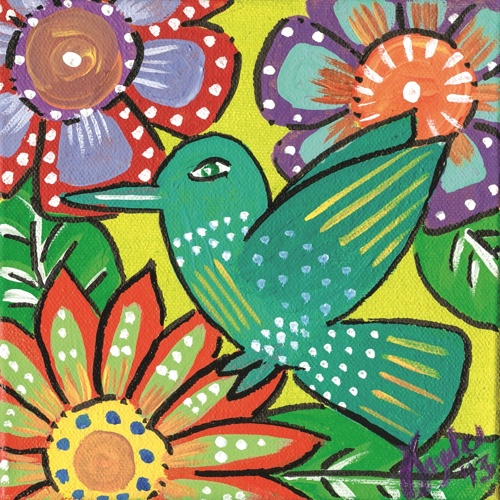 Artwork by Tayde